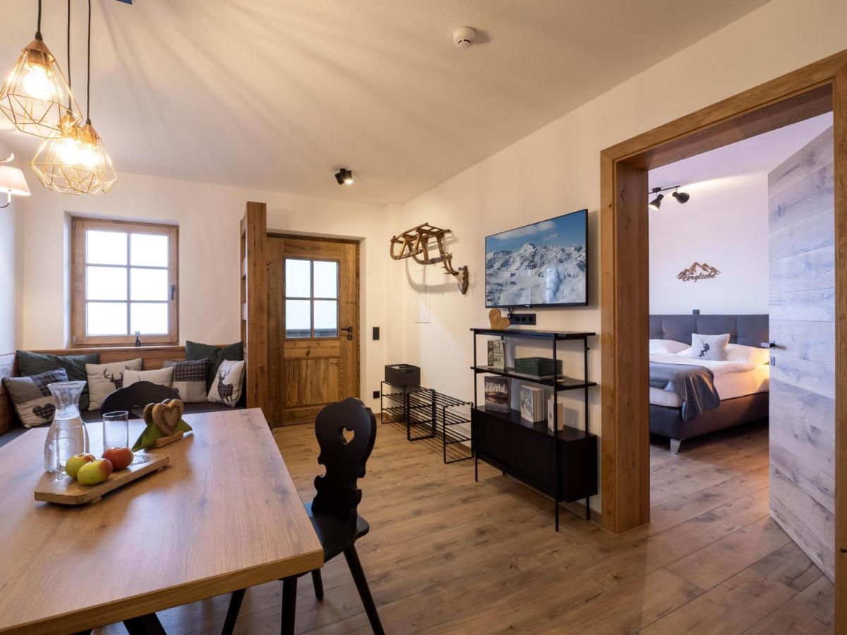 Alpenliebe Zillertal Apartment Hart im Zillertal Ngoại thất bức ảnh